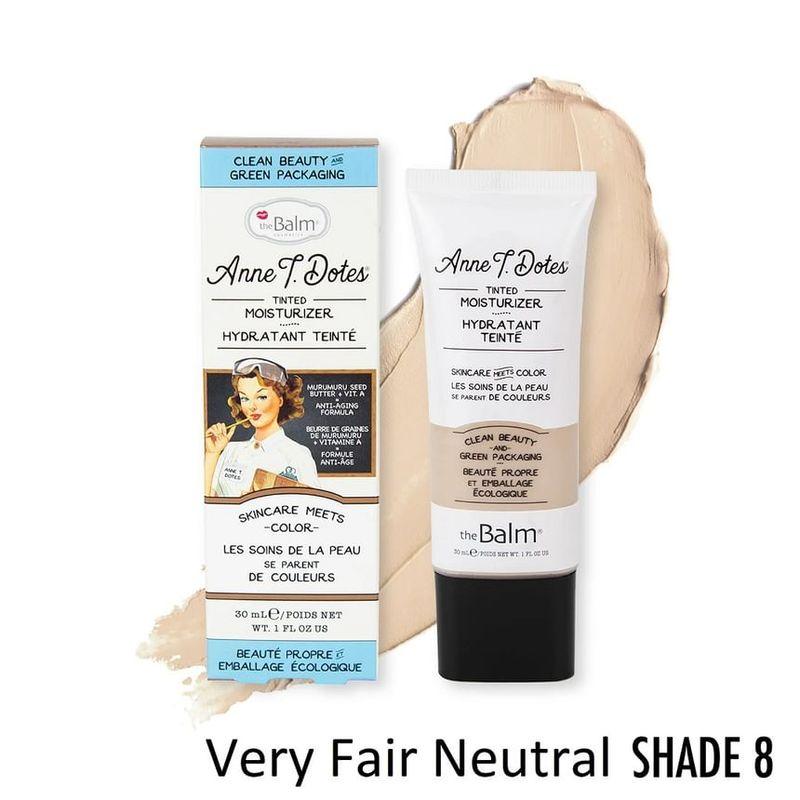 TheBalm - Anne T. Lubie : Nawilżający krem BB