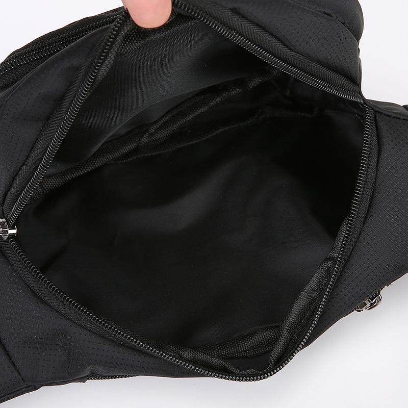 Geantă de Talie Mobilă Unisex - Capacitate Mare, Rezistentă la Apă, Durabilă pentru Muncă și Călătorii, Geantă Sport Fashion Crossbody