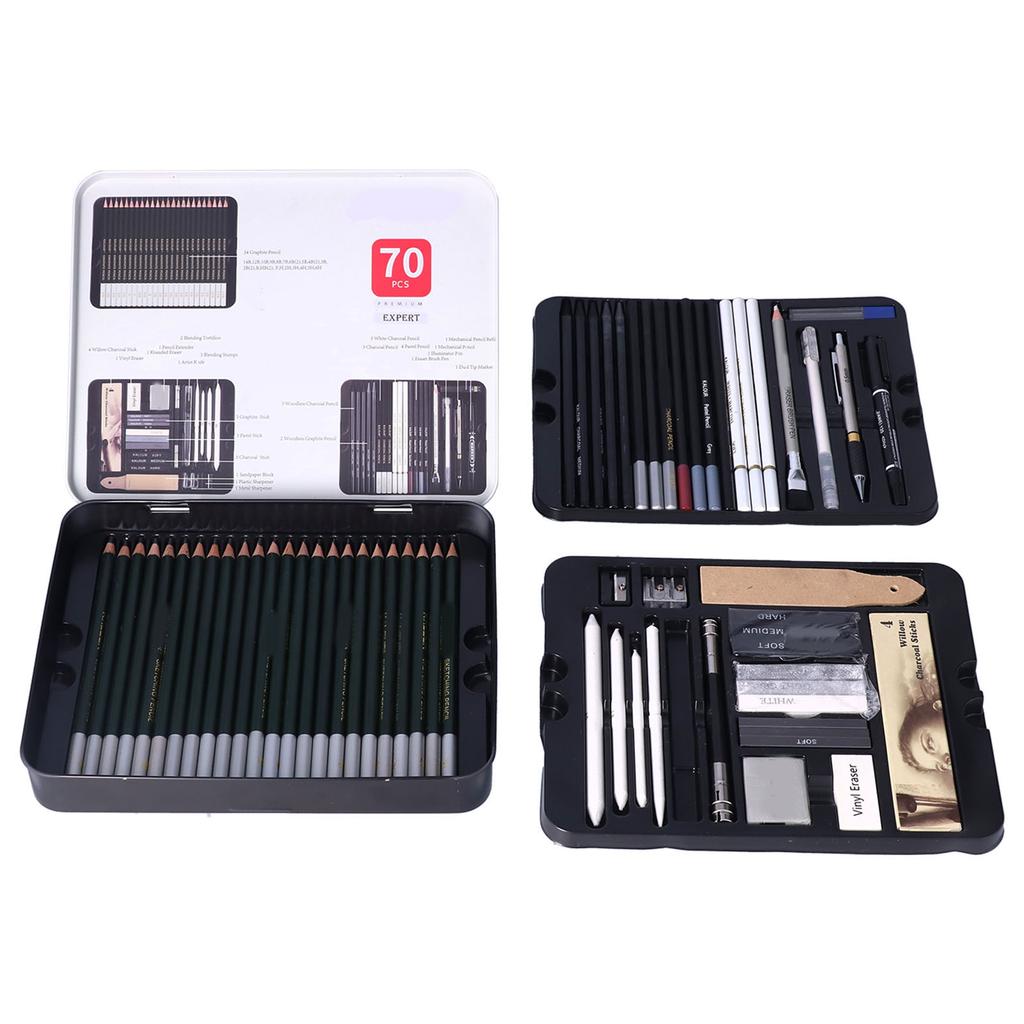 Sketching Pencil Free Creation Exquisite Appearance Environmental Multi Purpose Drawing Pencils