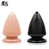 Extra Large Unisex Anal Dilator Realistic Dildo