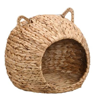 Hamaca para Gatos Cuatro Estaciones Transpirable Casa para Gatos Cama para Dormir Colgante Condominios para Gatitos