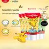 Colgate Pokemon Edition Kids Anti-Cavity Toothpaste for Ages 6-12