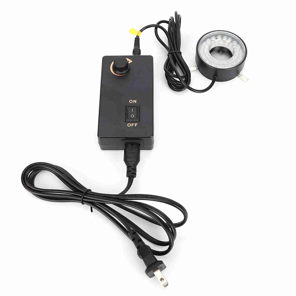 Microscope LED Light Flame Retardancy Energy Saving High Brightness Soft Light Adjustable  Light for Human Body Microscope