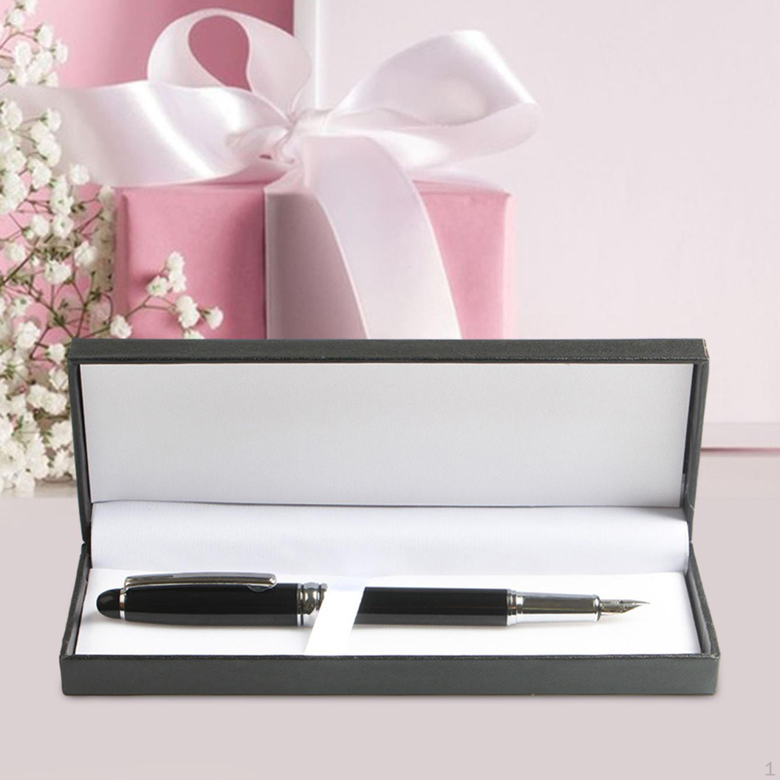 

Elegant Fountain Pen Set for Calligraphy Enthusiasts срібний