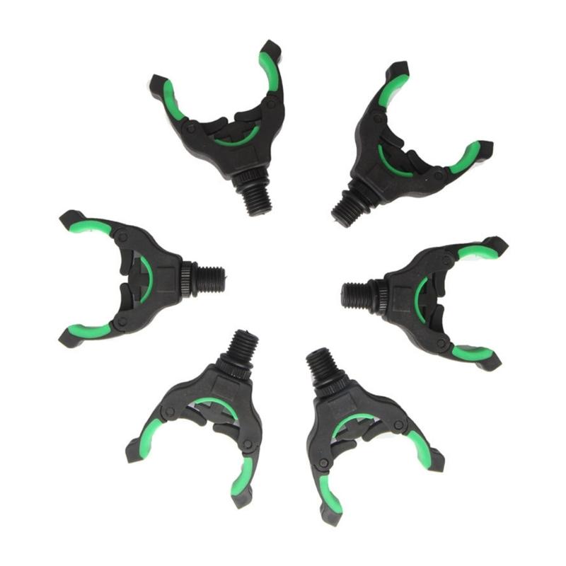 Carps Fishing Rod Holder Antislip Poles Holder Windproofed Sea Poles Support Rod for Convenient Carps Fishing Experience