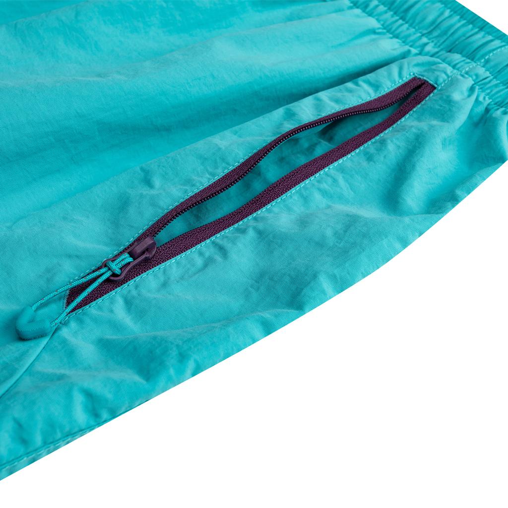 Anta Outdoors Woven Sports Shorts Summer Casual Men shorts Light-Sea-Blue 952626501-8