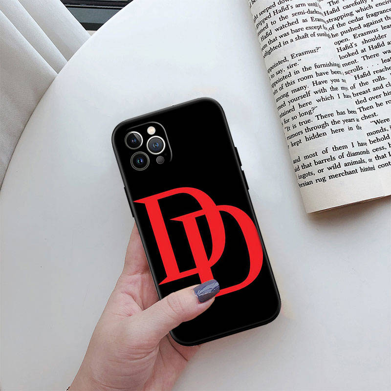 JO15 Daredevil Phone Case for Samsung A35 A25 A24 A15 A05S A05 M55 M35 M15 A06 A16 A02 A12 A13 A10 A20 A30 A22 A31 A32 A33 A41 A42 A50