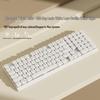Qisha Low-profile Wireless Mechanical Keyboard