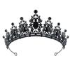 European Crystal Crown Bridal Headband Hair Accessories