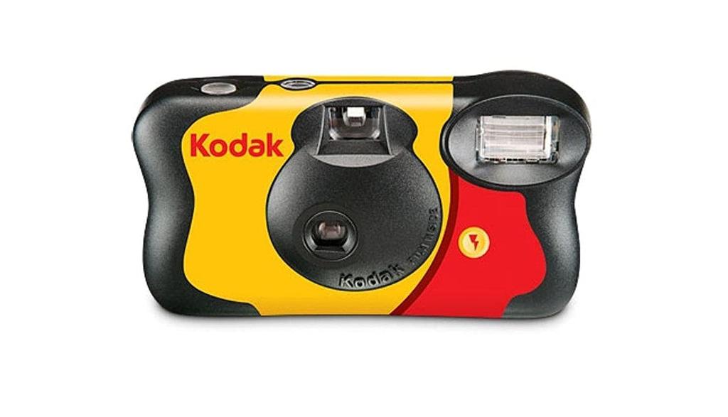 KODAK FunSaver 35mm Single-Use Camera