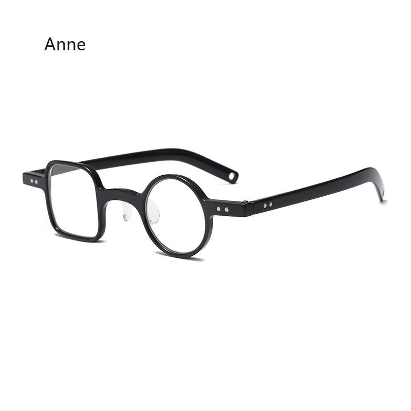 

New Anti Blue Light Computer Reading Glasses Women Men Ultralight Round Reading Presbyopic Glasses Diopters +1.0 1.5 2.0 2.5 3+4 4