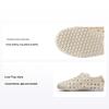 Mexico 66 Comfortable Versatile Non-Slip Durable Low-Top Sneakers Kids Sneakers Beige 1184A209-100