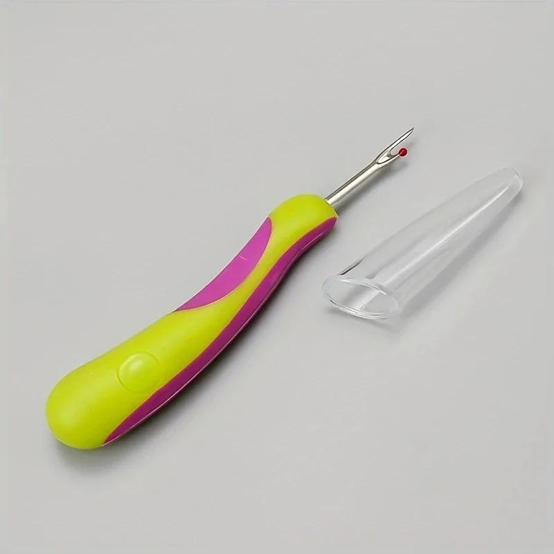 Colorful Large Thread Remover Tool Handy Stitch Rippers Seam Ripper for Sewing