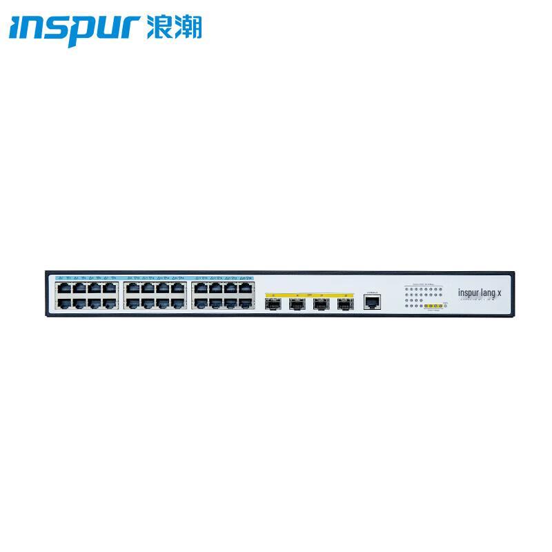 

INSPUR S5560V2 Layer 2 Network Access Switch