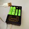 Charging Pool Charger Alkaline AA-AAA 1.5V 3000mAh Environmentally Friendly All-around Rechargeable Battery