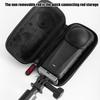 Storage Bag Travel Carrying Case For Insta360 X4 Air Hard Shell Shockproof Camera Protective Handbag Camera Accessories