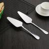 Stainless Steel Serrated Edge Cake Server Blade Cutter Pie Pizza Shovel Cake Spatula Baking Tool