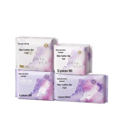 Sanitary Pads Day & Night Monthly Pack