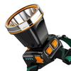 Lishi Long-Range Rechargeable Outdoor Headlamp