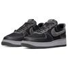 A Ma Maniére x Nike Air Force 1 Low 07 Lavare a Mano Freddo Sneakers Unisex Nero Nero-Grigio Scuro CQ1087-001