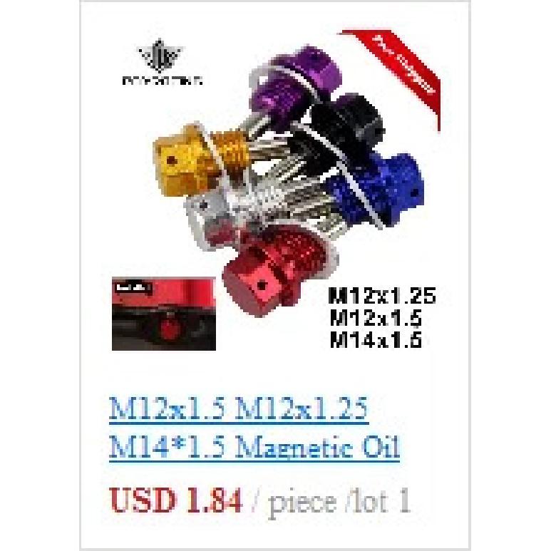 PQY - Thin Version 6 Hole Steering Wheel Quick Release Hub Adapter Snap Off Boss kit PQY3858