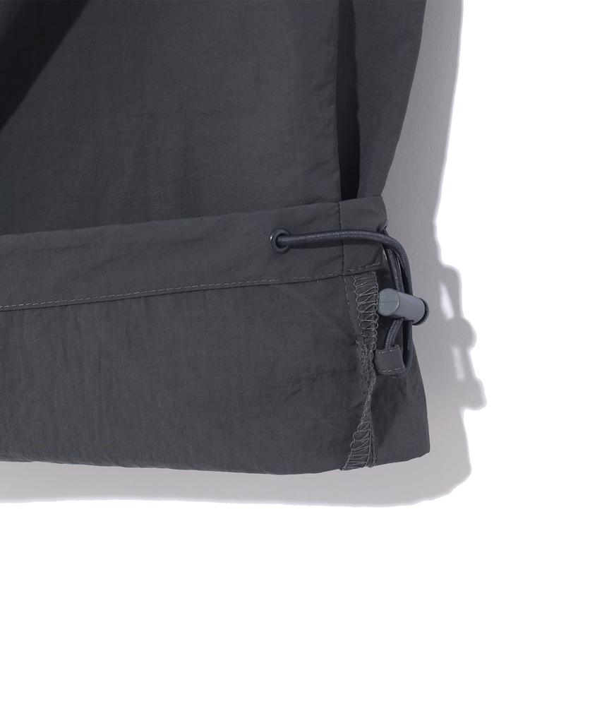 RAYFIKERS Nylon D-Ring Cargo Parachute Pants Mq2Pu365_Charcoal