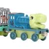 12Pcs Dinosaur Truck Toy, Mini Dinosaur Transport Car Carrier Trains Set Pull Back Monster Trucks for Boys Girls Toddlers Birthday Christmas Toy Gift