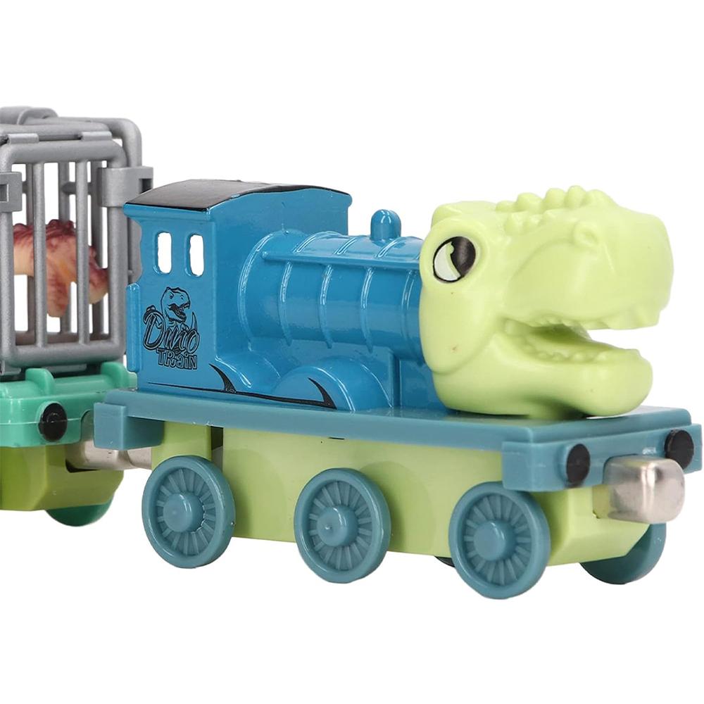 12Pcs Dinosaur Truck Toy, Mini Dinosaur Transport Car Carrier Trains Set Pull Back Monster Trucks for Boys Girls Toddlers Birthday Christmas Toy Gift