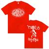 Alternative Grunge Rock Band Hole Courtney Love Pretty On The Lnside Double Sided Print T Shirt Unisex Streetwear Oversized Tshirt