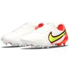 Nike Tiempo Legend 9 Elite FG Motivation Pack Unisex Sneakers White Bright-Crimson Volt CZ8482-176