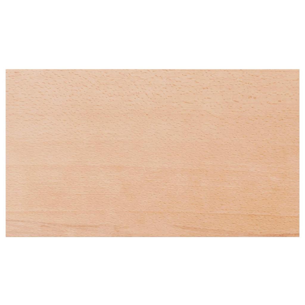 Window Sills 2 pcs Natural 70 x 40 x 2 cm Solid Wood Beech