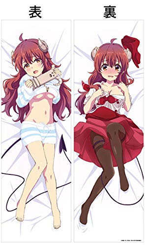 

Machikado Mazoku Body Pillow Cover (1) Yuko Yoshida Loungewear ver.