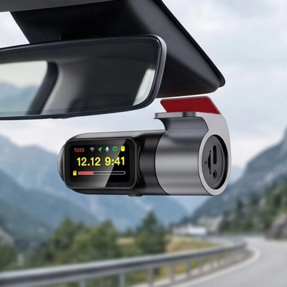 WiFi USB Connected Car DVR WDR Front Dashcams HD Vehicle Video Recorder Vehicle Surveillance