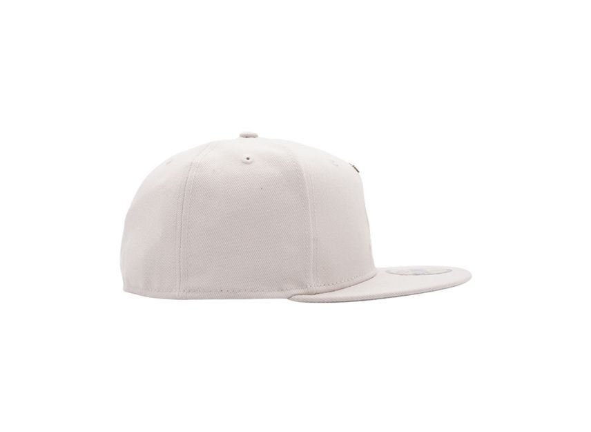 Supreme Gold Cross S Logo New Era Stone