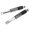 2 Pcs 335mm 13.19in Rear Shock Absorber Suspension Damper Motorcycle Accessories Replacement for Chinese CF250