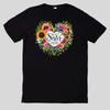 T-Shirt Beste Schwester überhaupt