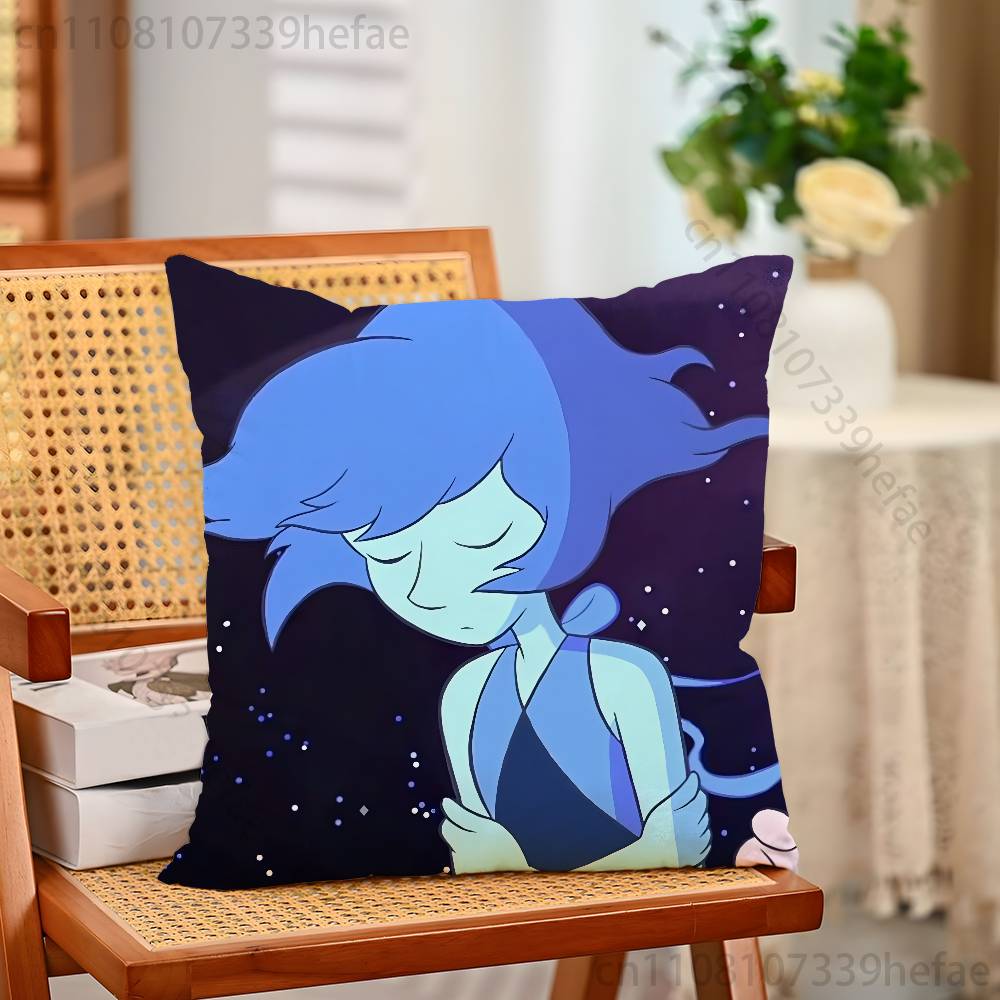 SSteven Universe Pillow Case Plush Pillow Cases Home Decoration Pillow Cover for Sofa Bed Chair Living Room