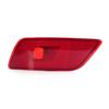 Left / RIght Car Rear Bumper Taillight For Subaru Forester 2019 2020 Reflector Light Parking Brake Light Fog Light Signal Light