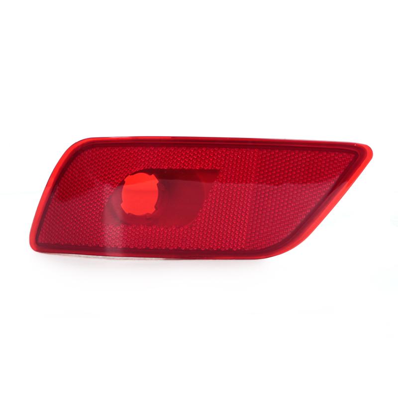 Left / RIght Car Rear Bumper Taillight For Subaru Forester 2019 2020 Reflector Light Parking Brake Light Fog Light Signal Light