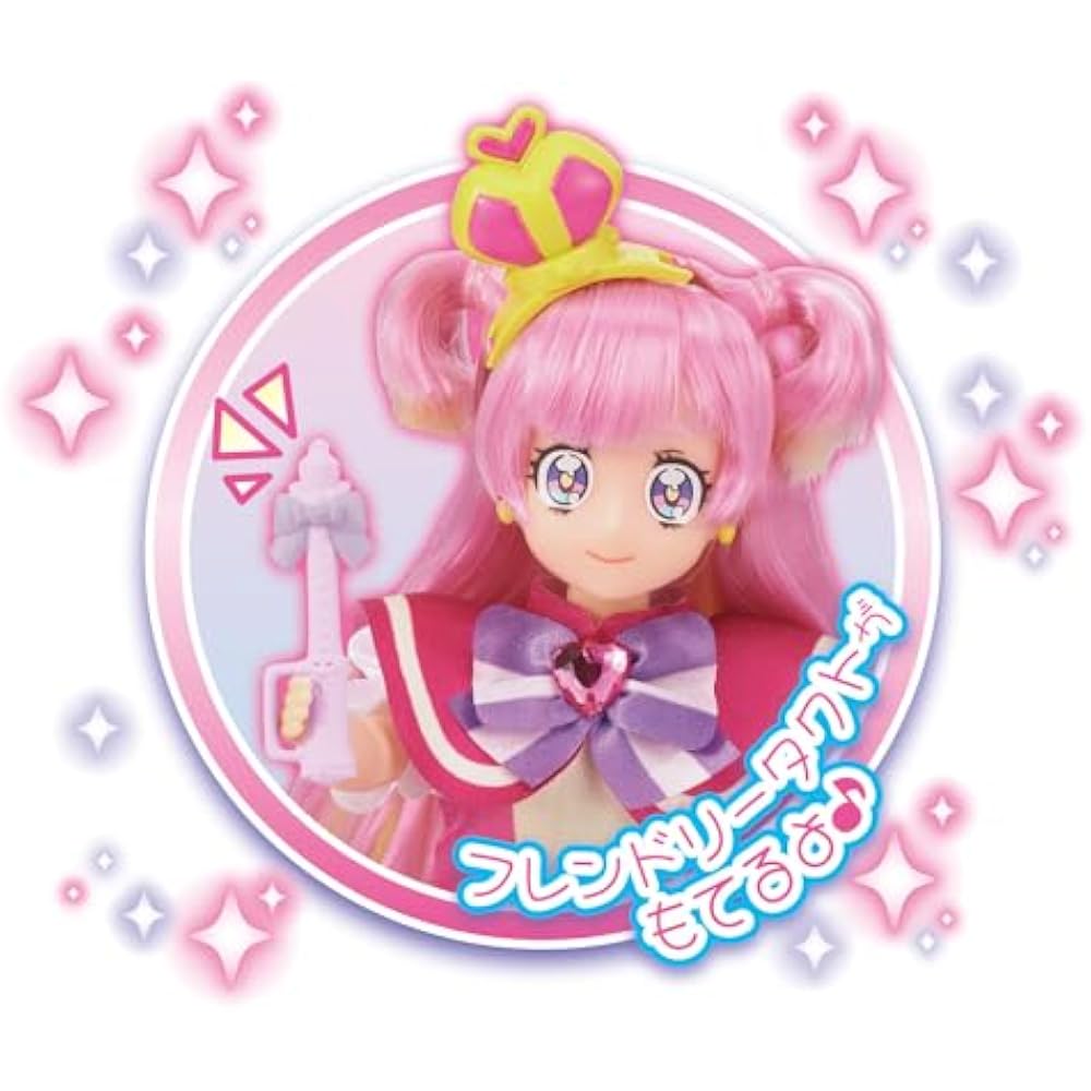 [BANDAI (BANDAI)] Wandafuru Purikyu! Pretty Cure Style Cure Wonderful
