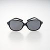 Bunny Walk Polarized Sunglasses Matte SMOKE [BUNNY WALK] BW-029 BW-0293F Black/Gray