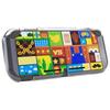 Vlastné ochranné puzdro kompatibilné s krytom PlayVital Switch kompatibilné s ochranným krytom pre Switch pre Switch Lite (mäkké) Lite, (mäkké) Svetlo,