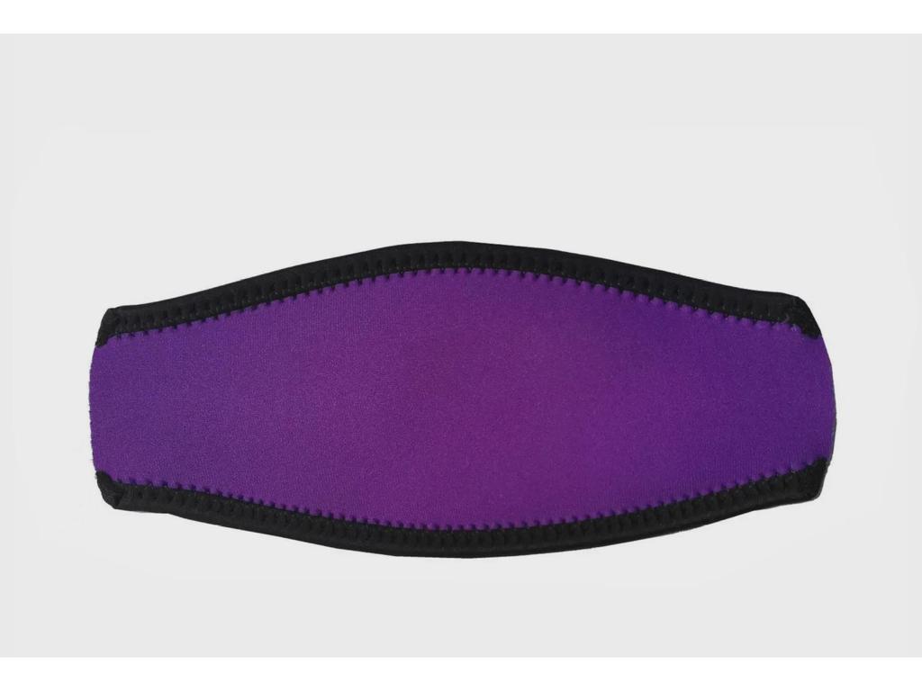 Universal Diving Mask Strap Cover - Double Layer Hair Care Belt