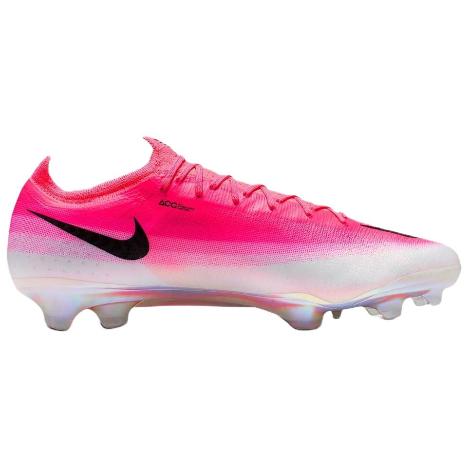 Nike Mercurial Vapor 17 Elite FG Low Black Multi Unisex Cleats Multi-Color IO1560-900