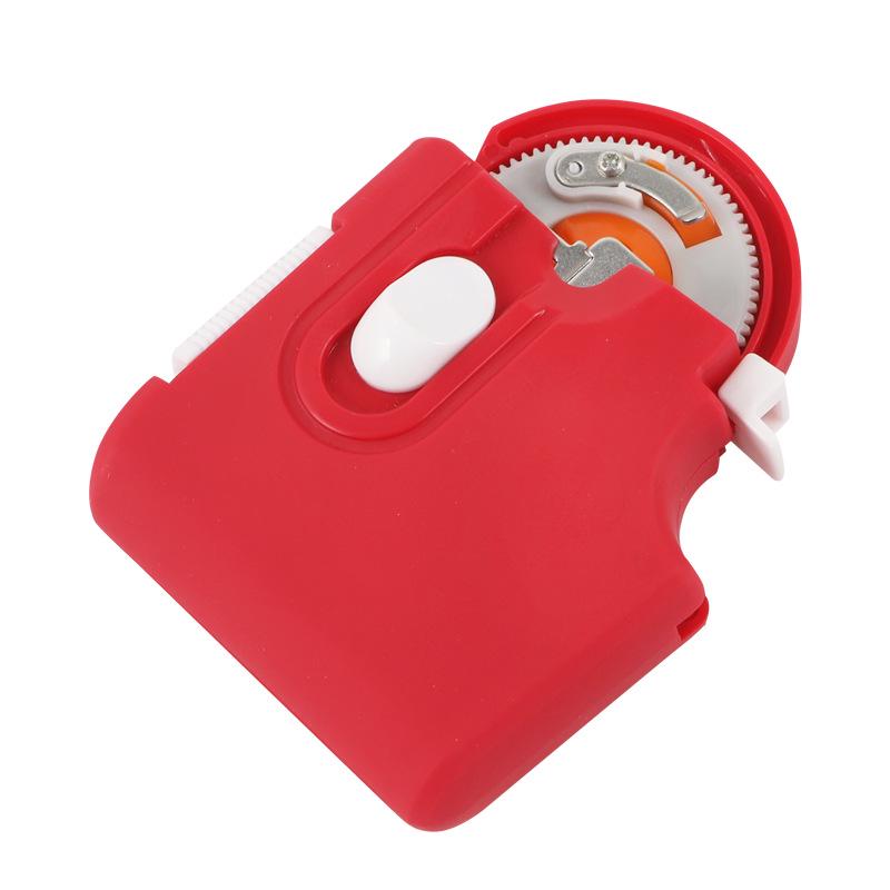 Automatic Electric Fishing Hook Tying Tool for Effortless Fishing Gear Setup