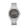 [GUESS] Silbernes Asset (GW0575G1) Herrenuhr