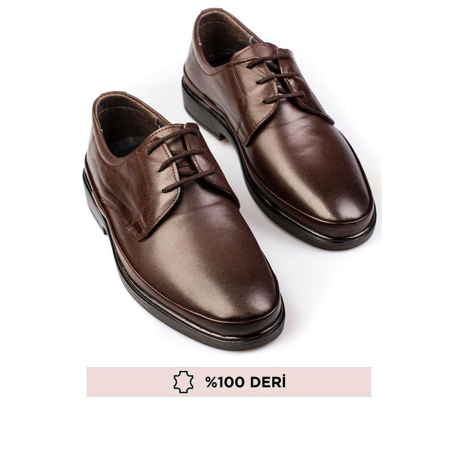 Men's Genuine Leather Casual Comfortable Classic Shoes Derbys