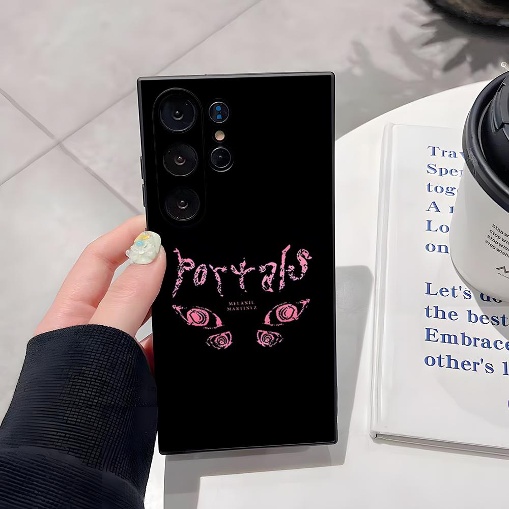 

Melanie Martinez Phone Case For Samsung S26 Ultra S25 Edge Ultra S23 S22 S21 S20 Ultra Plus S24 Fe Cover Samsung S20 FE
