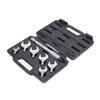 Air Conditioner Torsion Wrench Set High Carbon Steel Good Accuracy Torsion Wrench for Disassembly