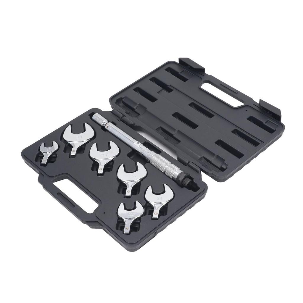 Air Conditioner Torsion Wrench Set High Carbon Steel Good Accuracy Torsion Wrench for Disassembly